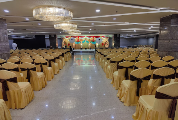 Hotel Svm Grand Medipally