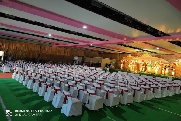 M Convention Center 5