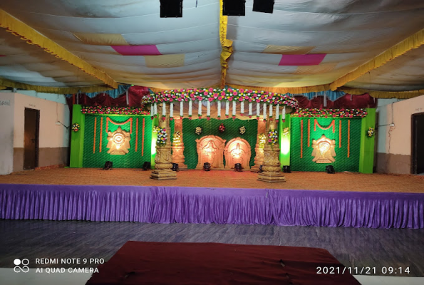 Ram Reddy Function Hall 4