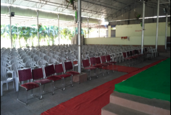 Ram Reddy Function Hall 1