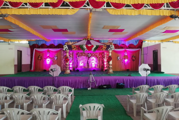 Ram Reddy Function Hall 2