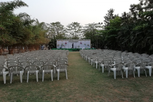 Ram Reddy Function Hall 3