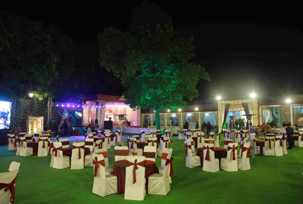 Aravali Villa Resort 1