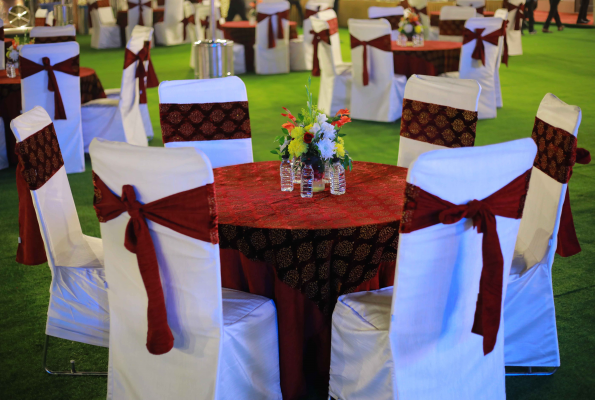 Aravali Villa Resort 4