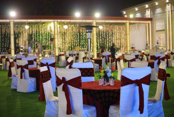 Aravali Villa Resort 5