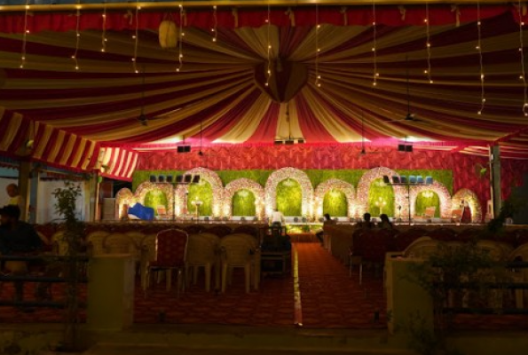 Om Siva Sai Function Hall 4