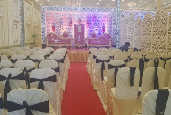 A K Banquet Function Hall