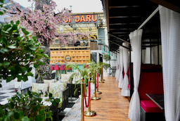 Cb Crown Banquet Hall