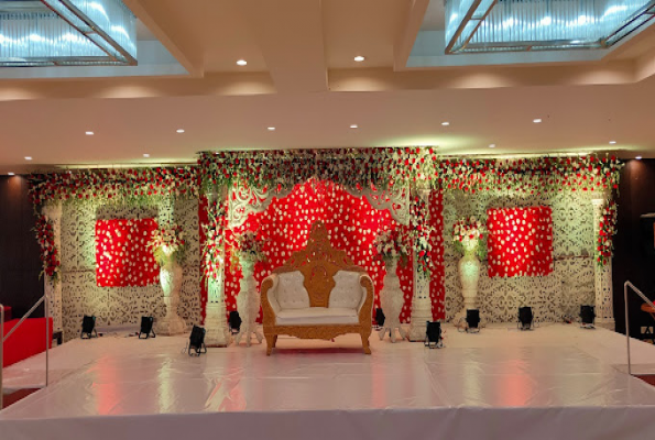Vaishnovi Banquets