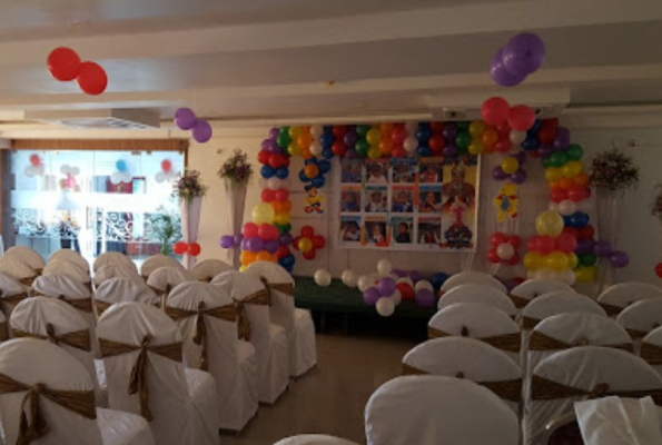 Hotel Vaishnavi Grand 1