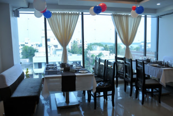 Hotel Vaishnavi Grand 2