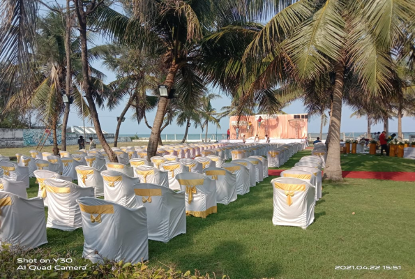 Sea Breeze Beach Resort