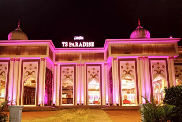 T S Paradise Garden 1