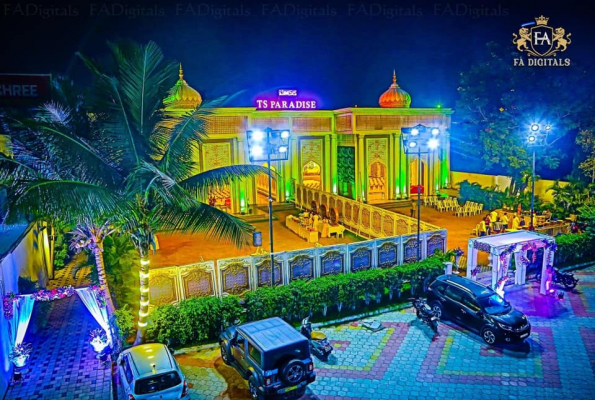 T S Paradise Garden 5