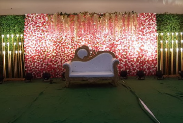 Gmr Convention Hall 4