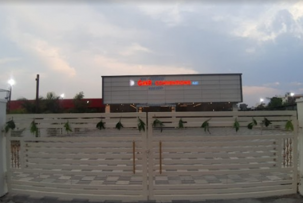 Gmr Convention Hall 5