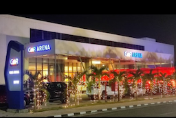 Gmr Convention Hall