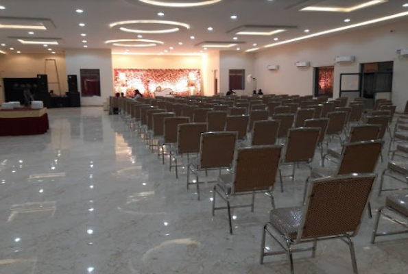 Gmr Convention Hall 1