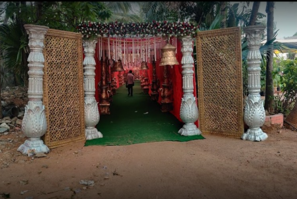 NF Function Hall 3