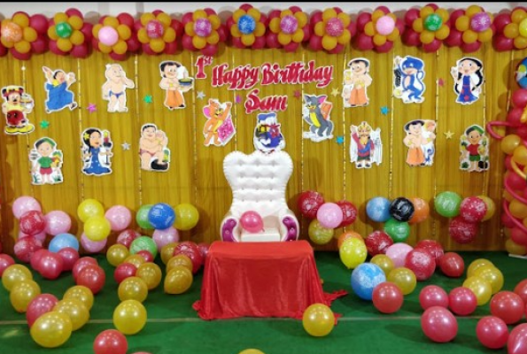 Sai Nimantran Function Hall 3