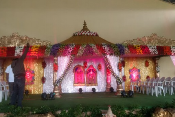 Malla Reddy Gardens