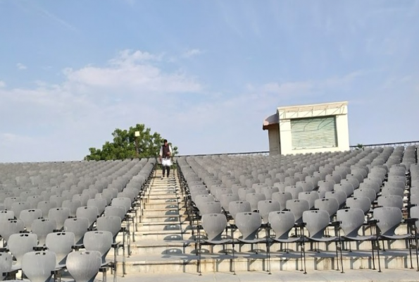 Taramati Baradari Resort 4
