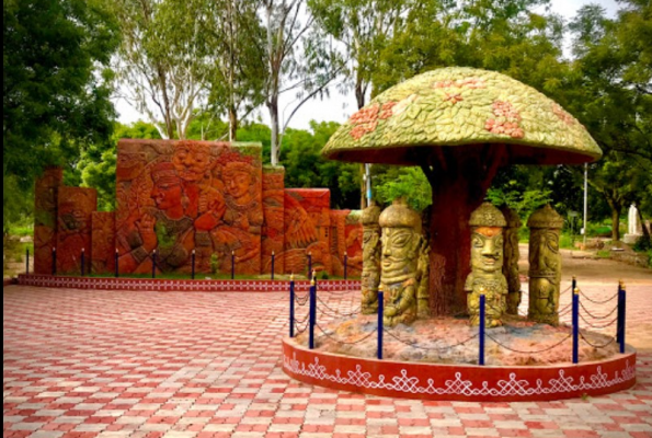 Haritha Lake View Resort 4