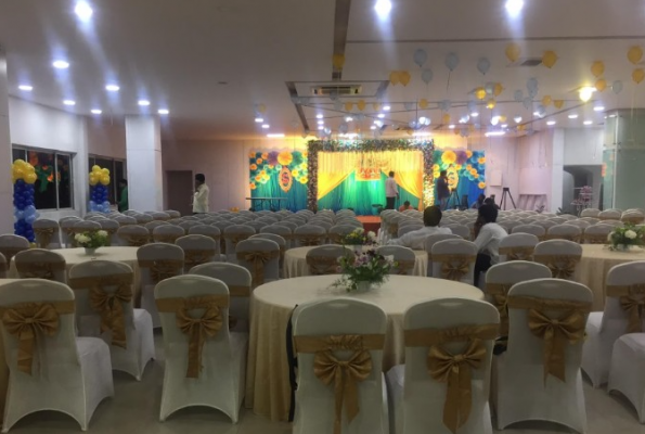 Khushal Convention 5