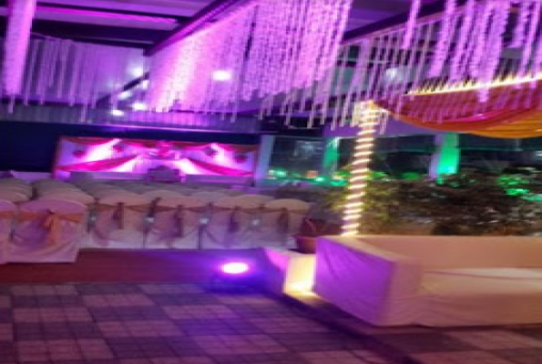 Pleasant Garden Function Hall 2