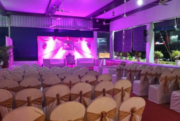 Pleasant Garden Function Hall 3
