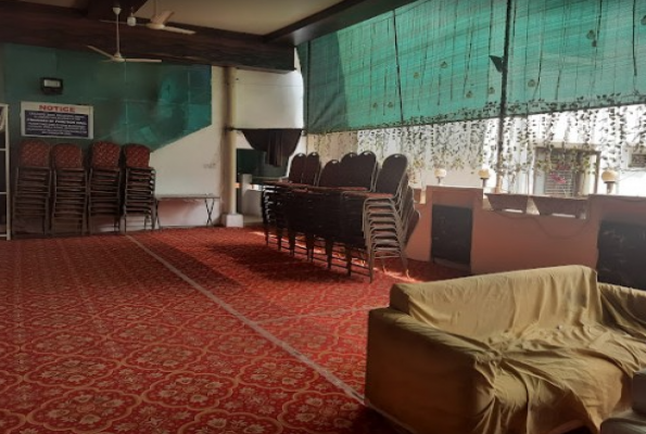Pleasant Garden Function Hall 5