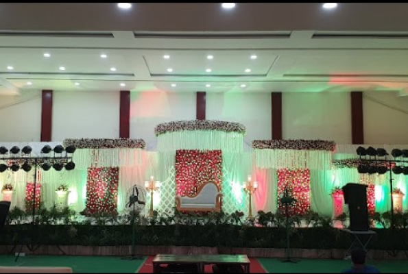 Kbr Convention Hall 1