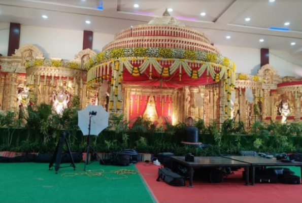 Kbr Convention Hall 5
