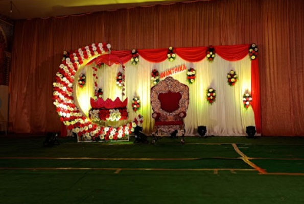 B Ramaswamy Function Hall 1