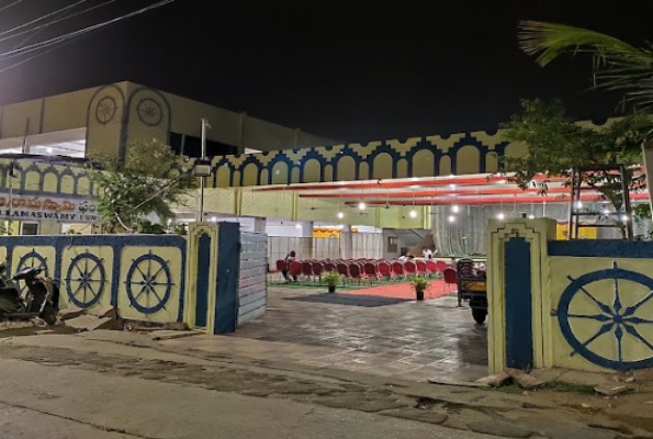 B Ramaswamy Function Hall 2