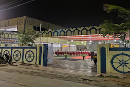 B Ramaswamy Function Hall