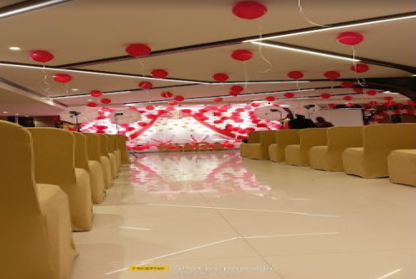 B Ramaswamy Function Hall 4
