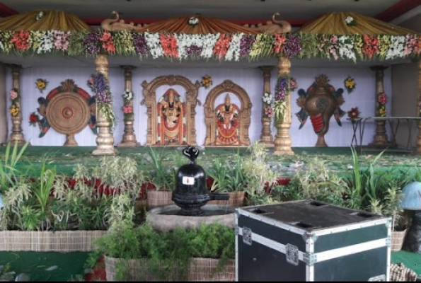 Laxmi Gardens Function Hall 2