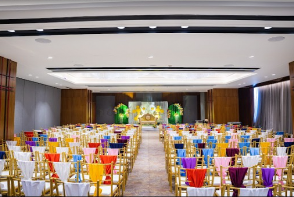 Vaaraahi Banquets And Conference Center 2