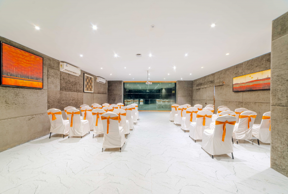 Deccan Serai Hotel 1