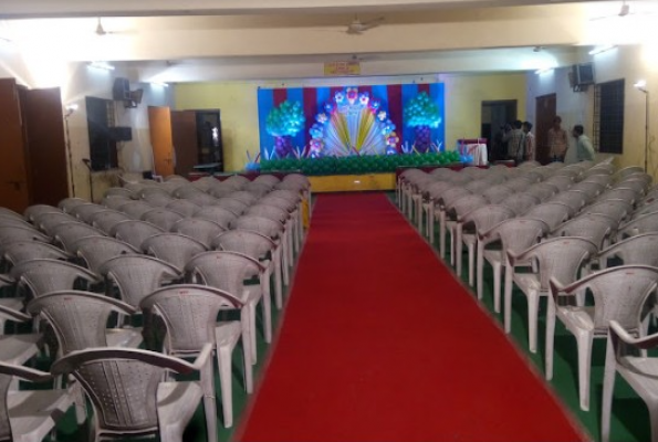 Community Hall Lalithanagar 1