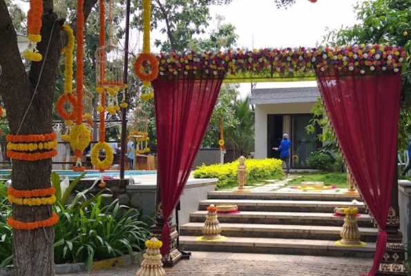 Aashrey Farms And Resorts 2