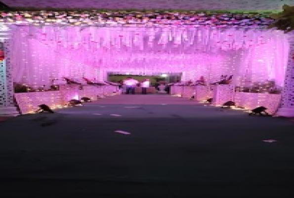 Sri Nilayam Function Hall 3