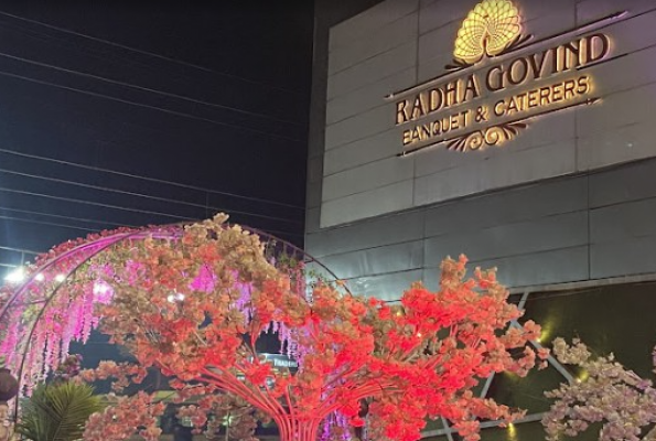 Radha Govind Mandap 5