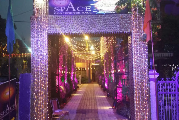 Tripunds Space Conference Hall 2