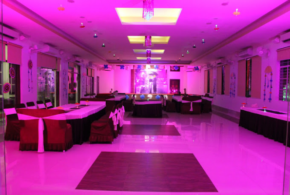Tripunds Space Conference Hall 4