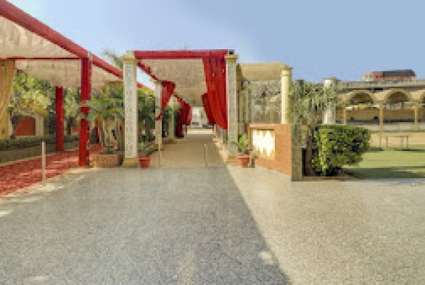 Hotel Mukut Mahal 4