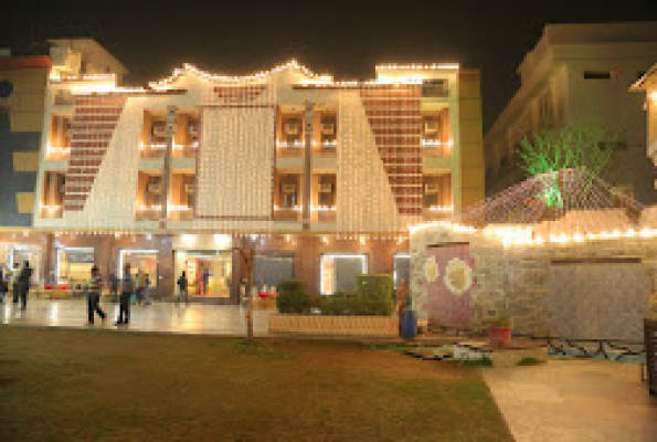 Hotel Mukut Mahal 1
