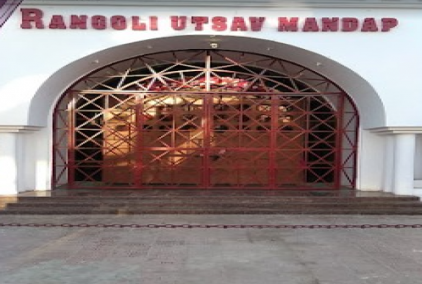 Rangoli Utsav Madap 4
