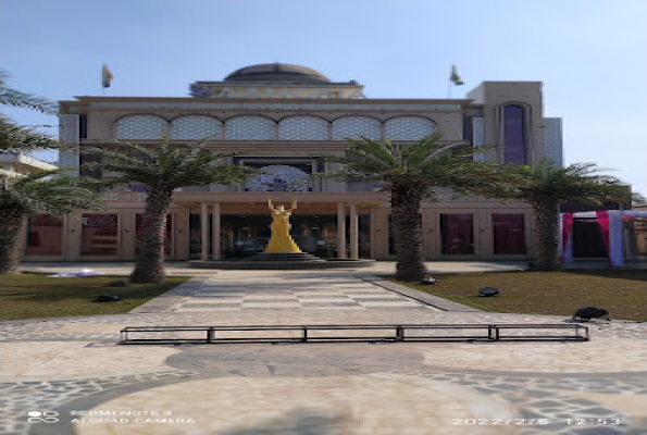 Saangria Hotel And Banquet 1